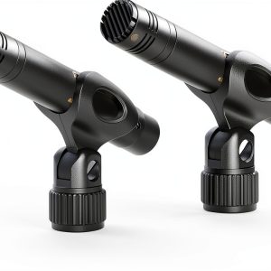 Neewer Condenser Mic with Interchangeable Capsules-0