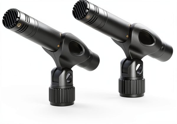 Neewer Condenser Mic with Interchangeable Capsules-0