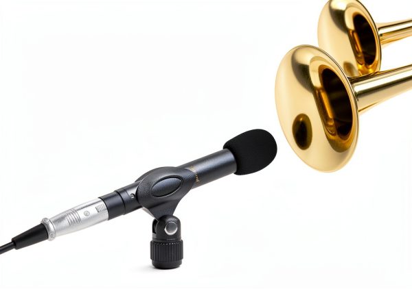 Neewer Condenser Mic with Interchangeable Capsules-3
