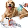 Erinnyees Dog Vacuum Grooming Kit 15000Pa Pet Hair Remover-4