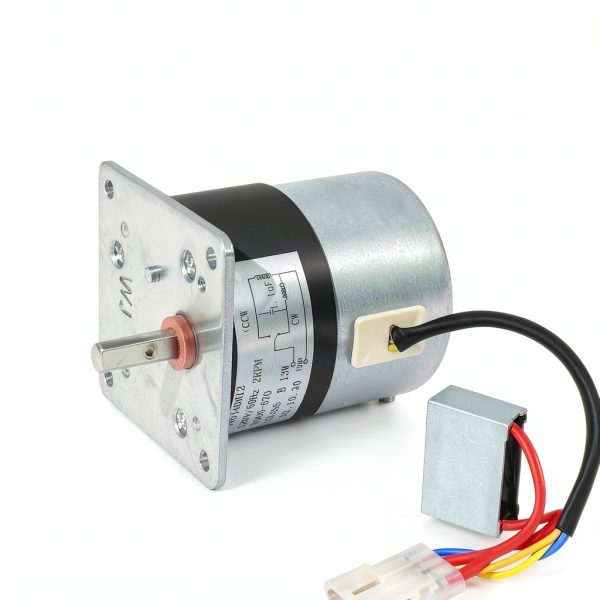 Protalwell Pellet Stove Motor Replacement Parts 2 RPM-3