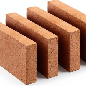 Clay Fireplace Brick Protalwell HighTemp Durable-0