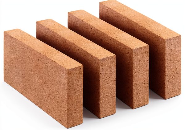Clay Fireplace Brick Protalwell HighTemp Durable-0