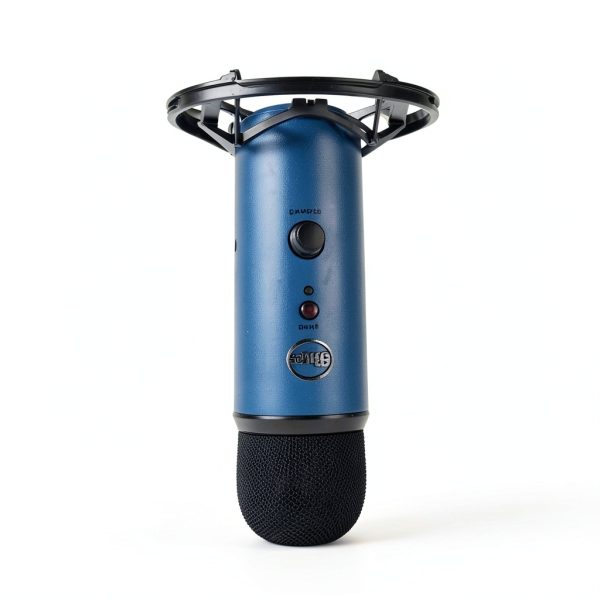 Blue Microphones Yeti Midnight Blue USB Microphone-5
