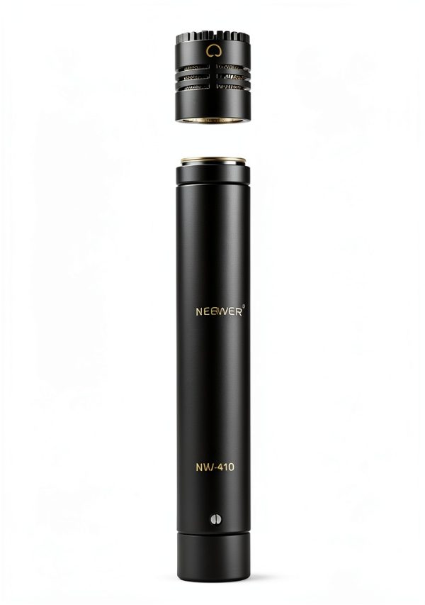 Neewer Condenser Mic with Interchangeable Capsules-2