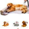 Erinnyees Dog Vacuum Grooming Kit 15000Pa Pet Hair Remover-6