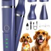 oneisall Dog Grooming Clippers Ultra Quiet 4 in 1 Kit-0