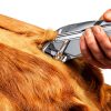 Oneisall Dog Grooming Clippers Low Noise Waterproof Wireless-2