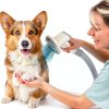 Erinnyees Dog Vacuum Grooming Kit 15000Pa Pet Hair Remover-2