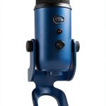 Blue Microphones Yeti Midnight Blue USB Microphone-0