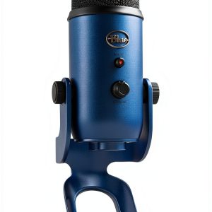 Blue Microphones Yeti Midnight Blue USB Microphone-0