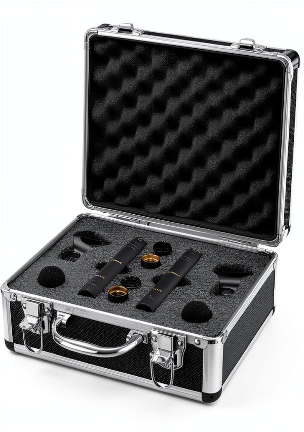 Neewer Condenser Mic with Interchangeable Capsules-5