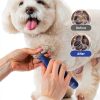 oneisall Dog Grooming Clippers Ultra Quiet 4 in 1 Kit-1