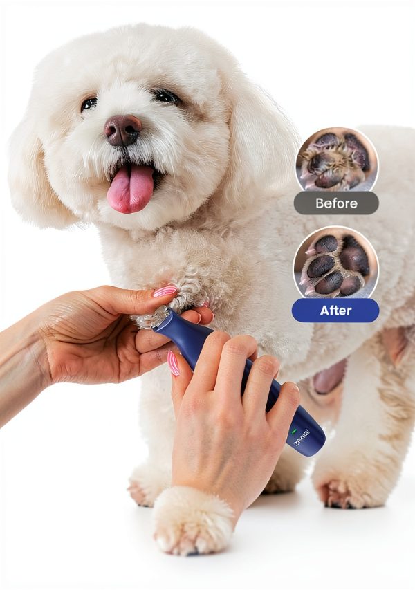 oneisall Dog Grooming Clippers Ultra Quiet 4 in 1 Kit-1