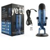 Blue Microphones Yeti Midnight Blue USB Microphone-8