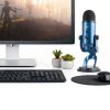 Blue Microphones Yeti Midnight Blue USB Microphone-1