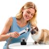 FOTING Dog Grooming Vacuum Dryer 6 in 1 Kit Low Noise-4