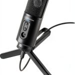 Audio-Technica Condenser Microphone USB Cardioid-0