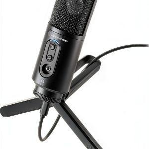 Audio-Technica Condenser Microphone USB Cardioid-0