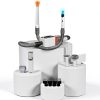 Erinnyees Dog Vacuum Grooming Kit 15000Pa Pet Hair Remover-1