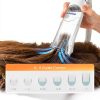 Oneisall Dog Grooming Kit Vacuum Clippers Dryer Pet Supplies-6