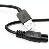 Pinkind Universal USB Charger for Clippers Shavers Trimmers-2