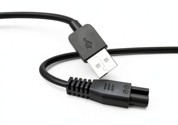 Pinkind Universal USB Charger for Clippers Shavers Trimmers-2