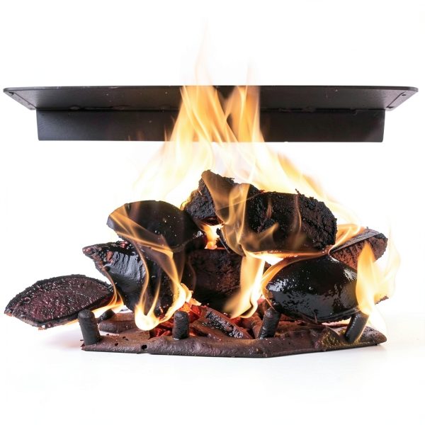 Vermiculite Fire Bricks Protalwell 2200F Stove-4