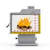 Vermiculite Fire Bricks Protalwell 2200F Stove-6