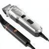 Oneisall Dog Grooming Clippers Low Noise Waterproof Wireless-6
