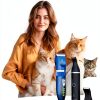 oneisall Cat Grooming Clippers Quiet Cordless Long Hair-6