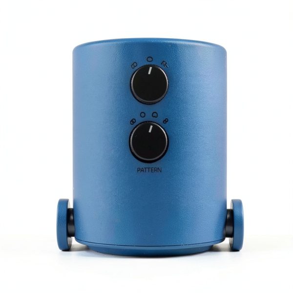 Blue Microphones Yeti Midnight Blue USB Microphone-2