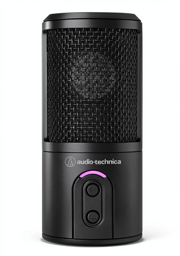 Audio-Technica Condenser Microphone USB Cardioid-2