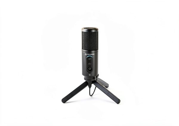 Audio-Technica Condenser Microphone USB Cardioid-1