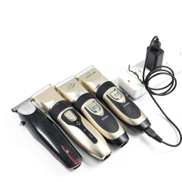 Pinkind Universal USB Charger for Clippers Shavers Trimmers-4