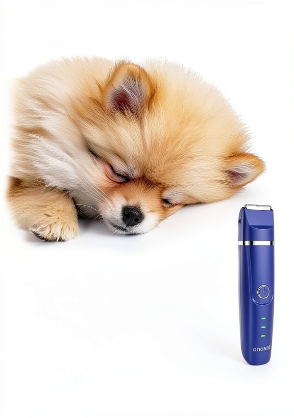 oneisall Dog Grooming Clippers Ultra Quiet 4 in 1 Kit-3