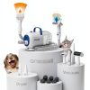 Oneisall Dog Grooming Kit Vacuum Clippers Dryer Pet Supplies-1