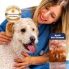 Oneisall Dog Grooming Clippers Low Noise Waterproof Wireless-5