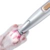 Liucocotos Dog Paw Trimmer Low Noise USB Rechargeable-1