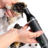 oneisall Cat Grooming Clippers Quiet Cordless Long Hair-4