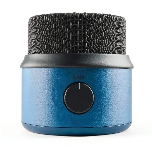 Blue Microphones Yeti Midnight Blue USB Microphone-4