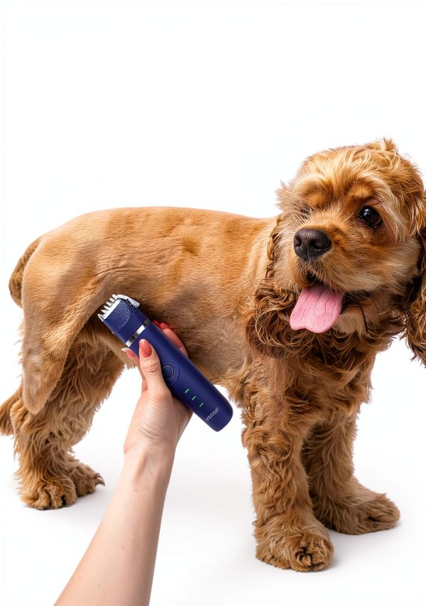 oneisall Dog Grooming Clippers Ultra Quiet 4 in 1 Kit-6