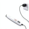 Liucocotos Dog Paw Trimmer Low Noise USB Rechargeable-3