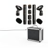 Neewer Condenser Mic with Interchangeable Capsules-4