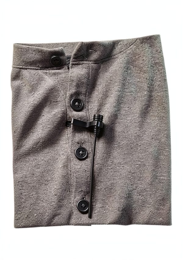 Sennheiser XS Lav USB-C Lavalier Microphone Foam-3