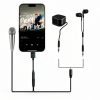 USB‑C Mini Microphone Aluminum Compact Creators-1