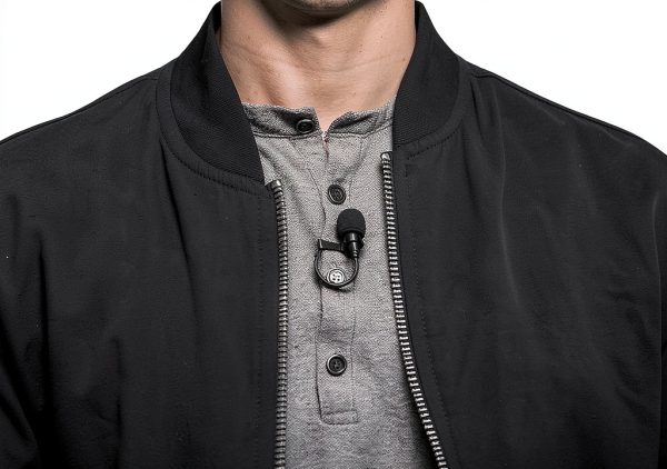 Sennheiser XS Lav USB-C Lavalier Microphone Foam-5