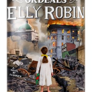 Teen Fiction Book The Ordeals of Elly Robin Kindle Edition-0