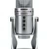 Samson G-Track Pro USB Condenser Microphone Silver-0