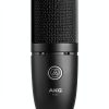 AKG P120 Cardioid Microphone Black Plastic-1